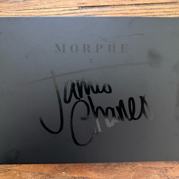 Morphe Other - James Charles x Morphe Full Size Artistry Palette - Discontinued!